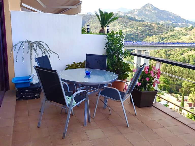 Apartment for Sale in Benahavís, Malaga 1