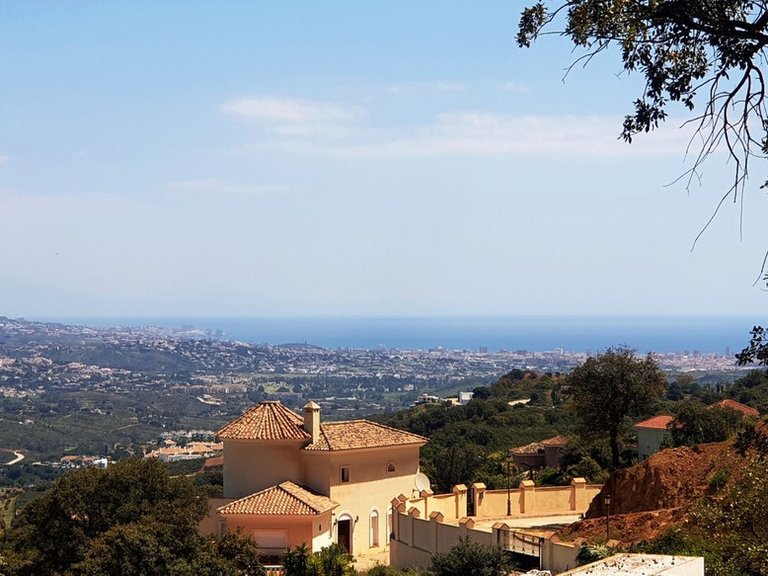 Plot for Sale in La Mairena, Malaga 2
