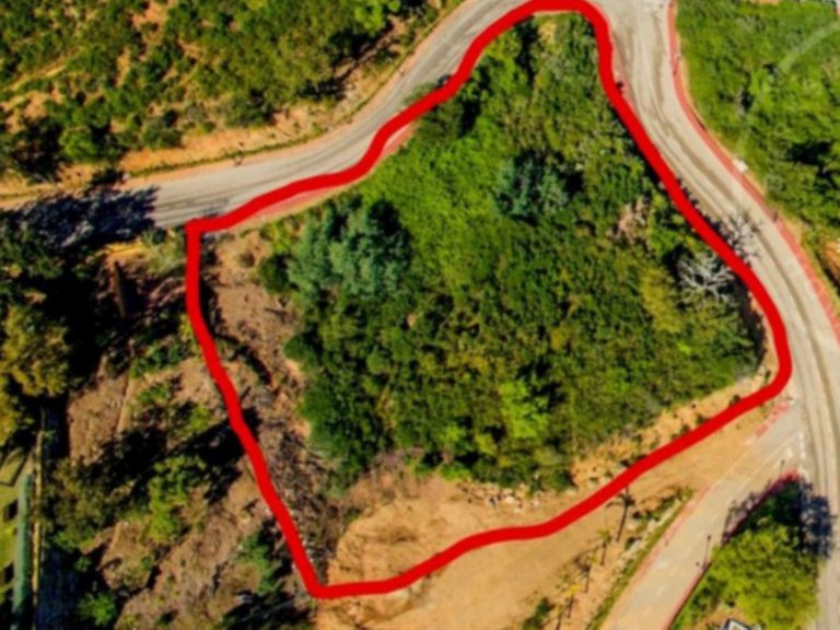 Plot for Sale in La Mairena, Malaga 4