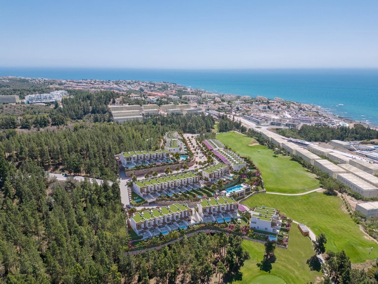 Town House for Sale in El Chaparral, Malaga 11