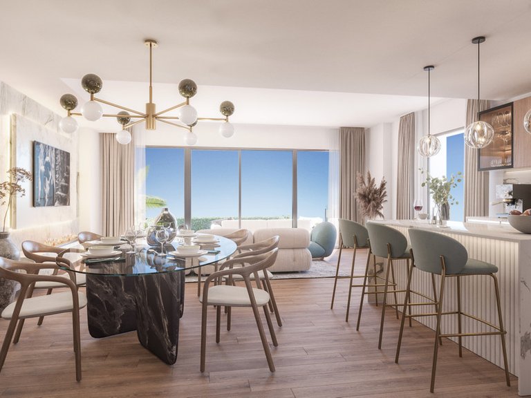 Town House for Sale in El Chaparral, Malaga 3