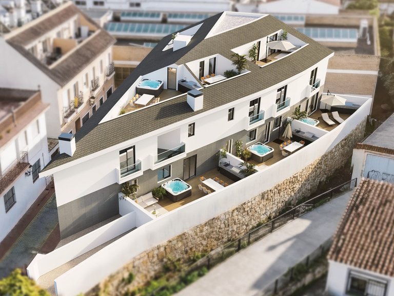 Apartment for Sale in Fuengirola, Malaga 1