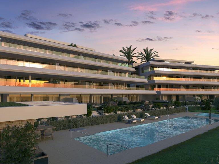 Apartment for Sale in Estepona, Malaga 2