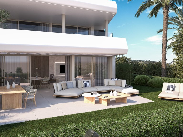 Apartment for Sale in Estepona, Malaga 3
