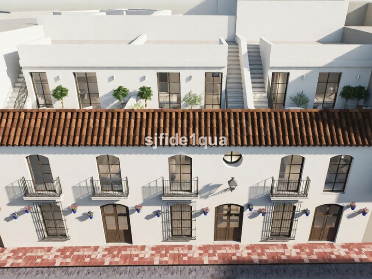 Town House for Sale in Estepona, Malaga 1
