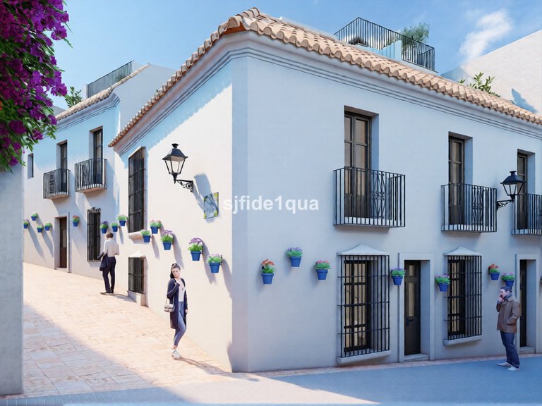 Town House for Sale in Estepona, Malaga 3