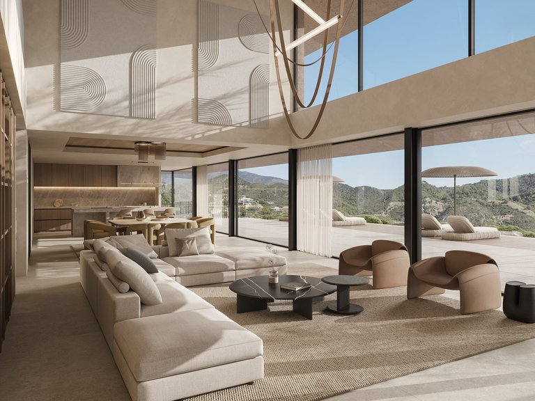Villa for  in Benahavís, Malaga 2