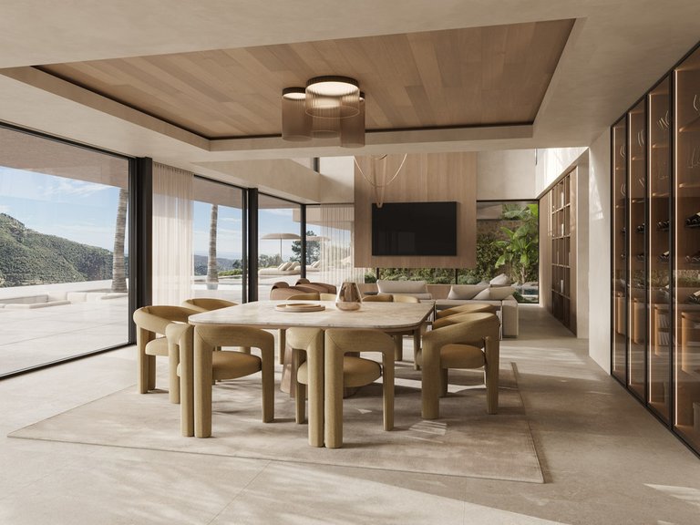 Villa for  in Benahavís, Malaga 4