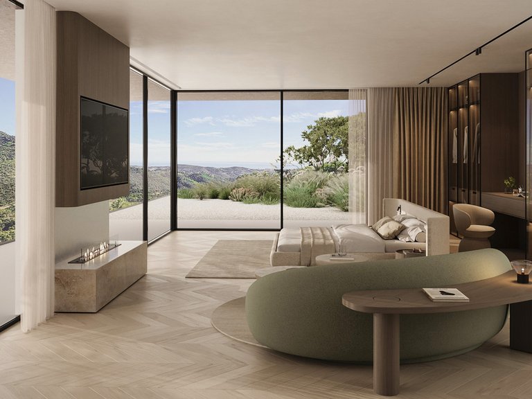 Villa for Sale in Benahavís, Malaga 5