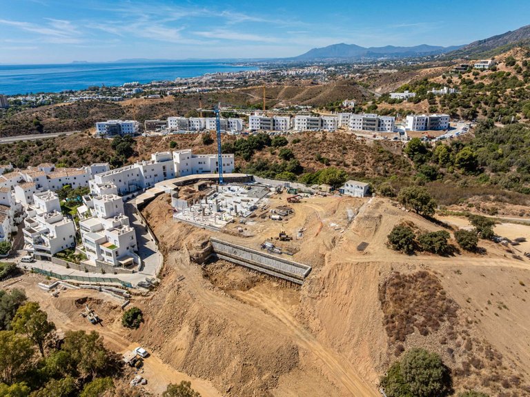 Apartment for  in Marbella, Malaga 53