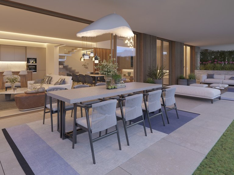 Town House for Sale in El Paraiso, Malaga 6