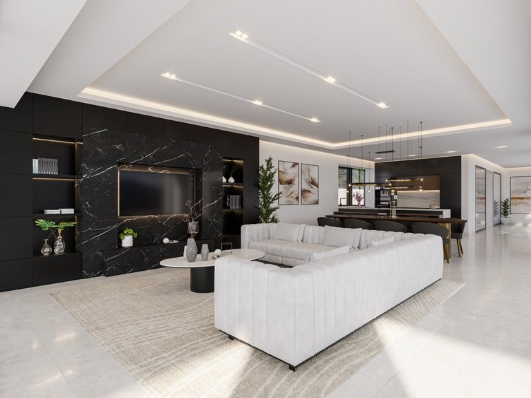 Villa for Sale in New Golden Mile, Malaga 4