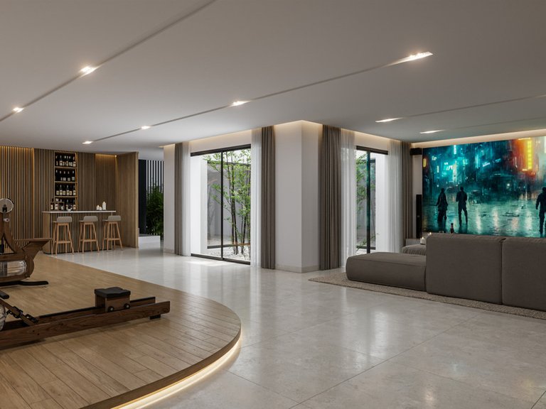 Villa for  in New Golden Mile, Malaga 5