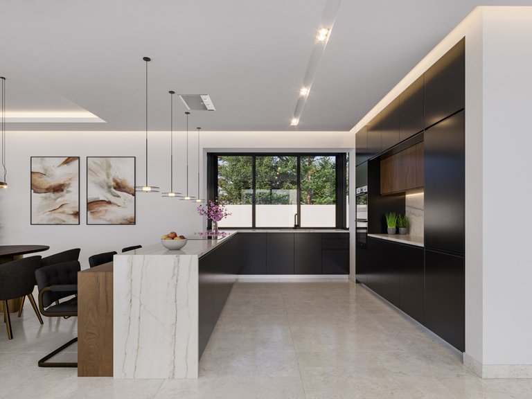 Villa for  in New Golden Mile, Malaga 6