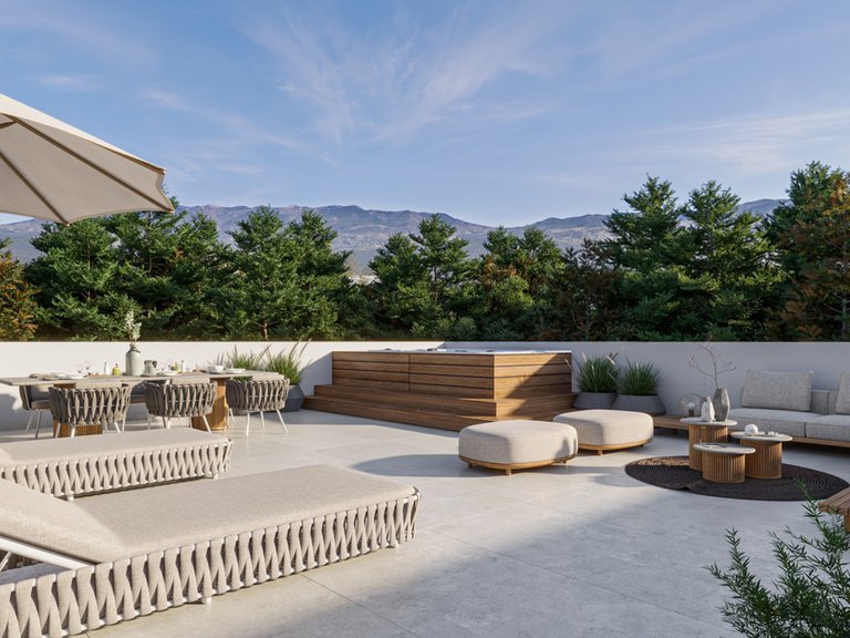 Villa for Sale in New Golden Mile, Malaga 7