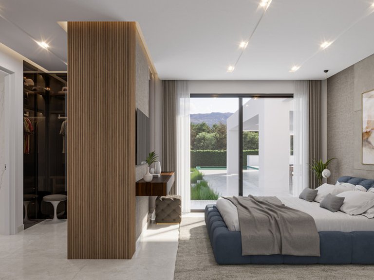 Villa for  in New Golden Mile, Malaga 8