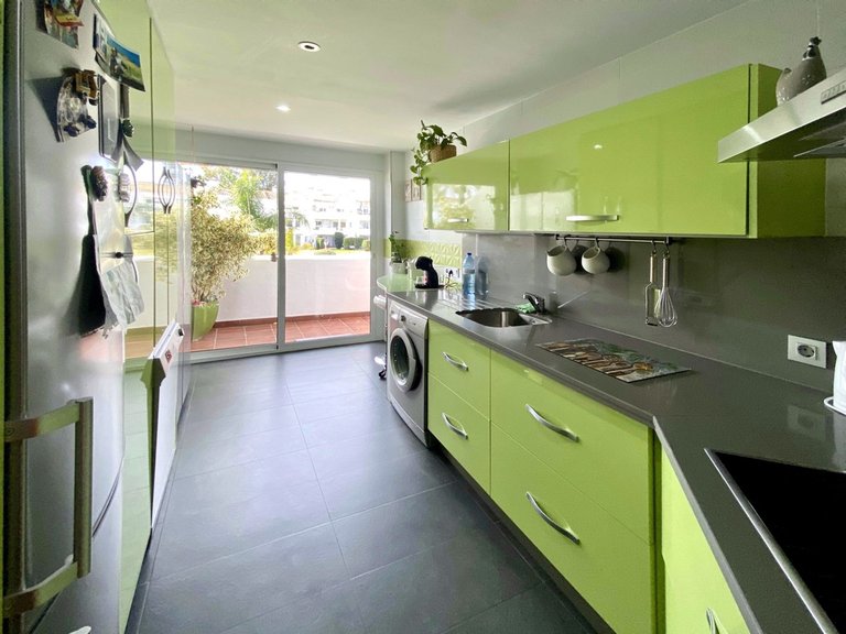 Apartment for Sale in Mijas Golf, Malaga 23