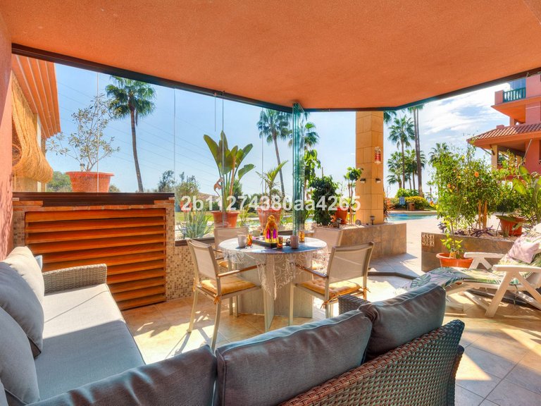 Apartment for Sale in Benalmadena, Malaga 1