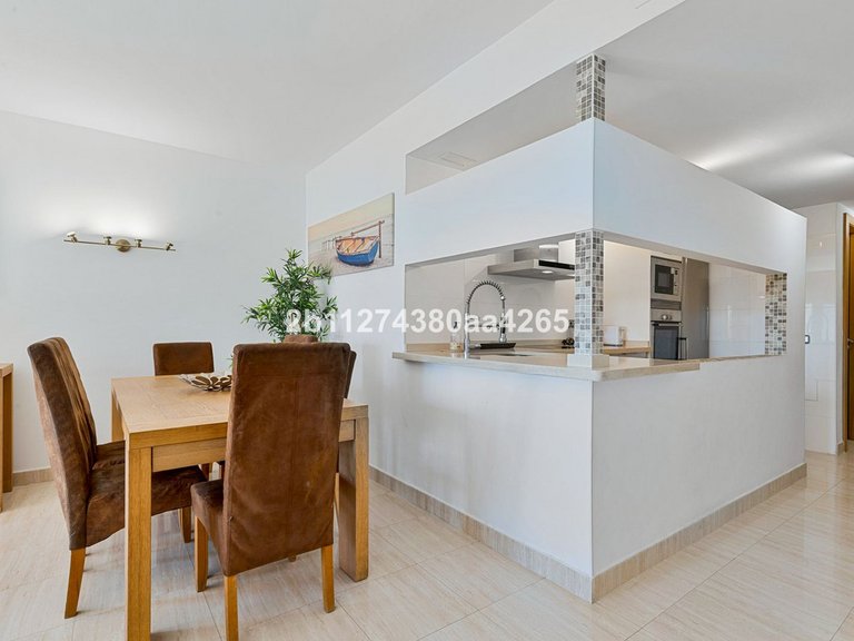 Apartment for Sale in Benalmadena, Malaga 8