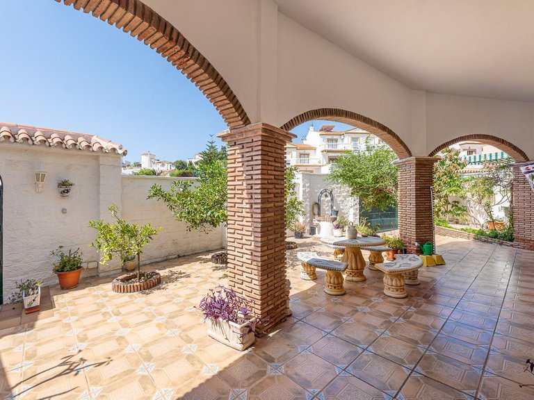 Villa for Sale in Benalmadena, Malaga 12