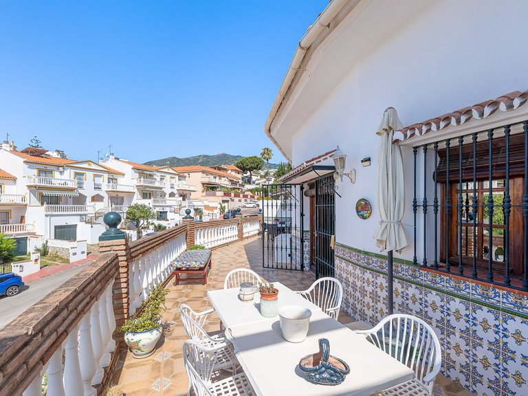 Villa for Sale in Benalmadena, Malaga 19