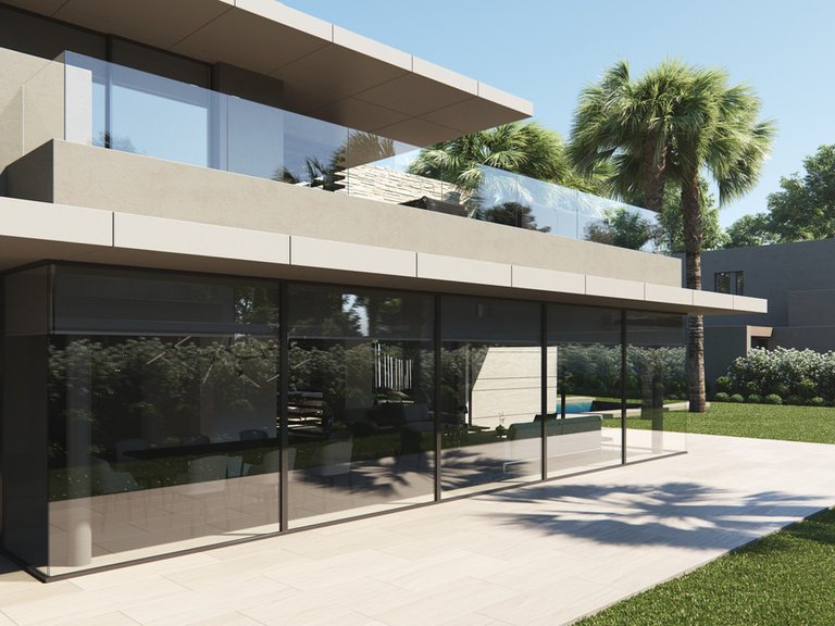 Villa for Sale in Costa del Sol Cortijo Blanco, Malaga 1