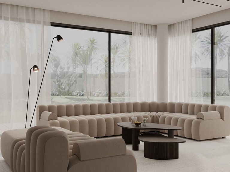 Villa for Sale in Costa del Sol Cortijo Blanco, Malaga 5