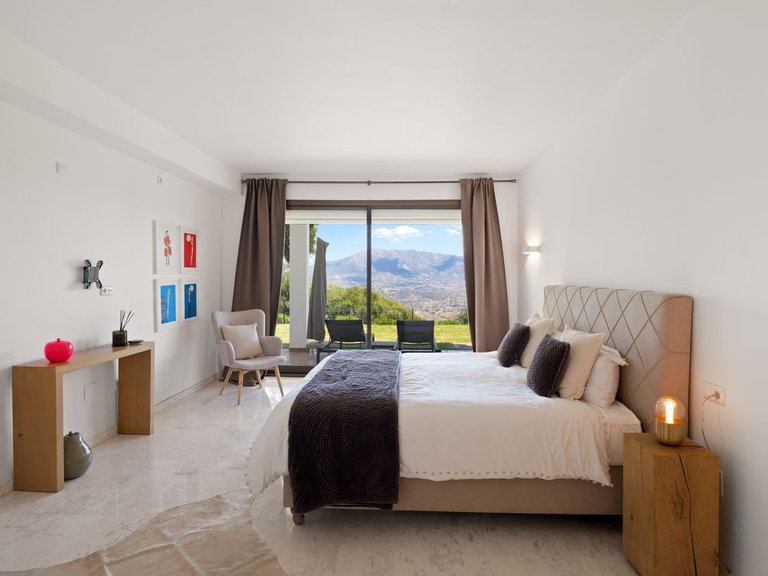Apartment for Sale in La Mairena, Malaga 19