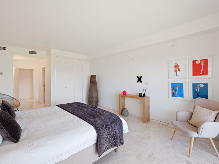 Apartment for Sale in La Mairena, Malaga 22