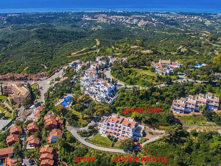 Apartment for Sale in La Mairena, Malaga 51