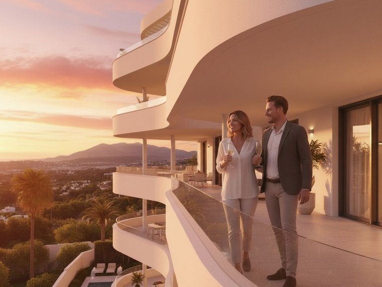 Apartment for Sale in Higueron, Malaga 5