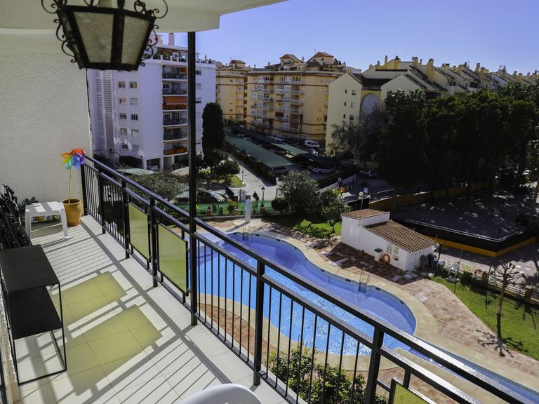 Apartment for Sale in Los Boliches, Malaga 1