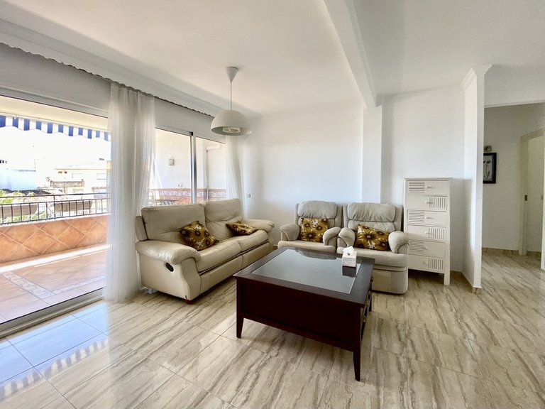 Apartment for Sale in Benalmadena Costa, Malaga 1