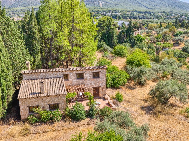 Villa for Sale in Alhaurín El Grande, Malaga 19