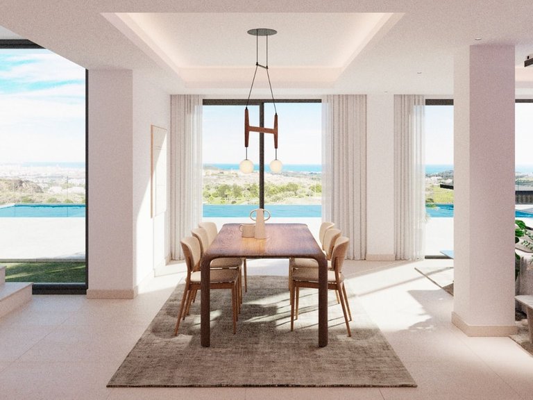 Villa for Sale in Cerros Del Aguila, Malaga 8