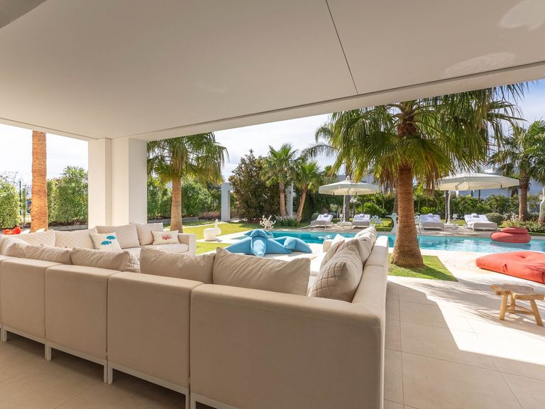 Villa for Sale in La Cala Golf, Malaga 17