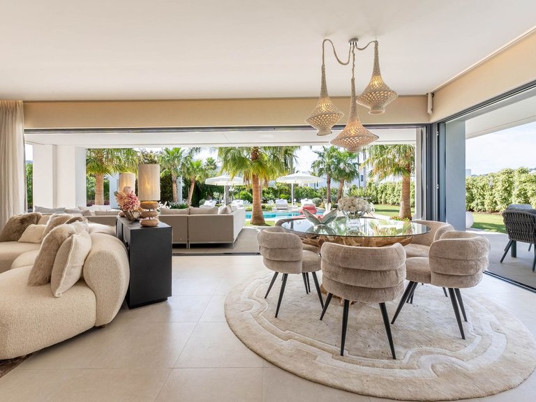Villa for Sale in La Cala Golf, Malaga 2