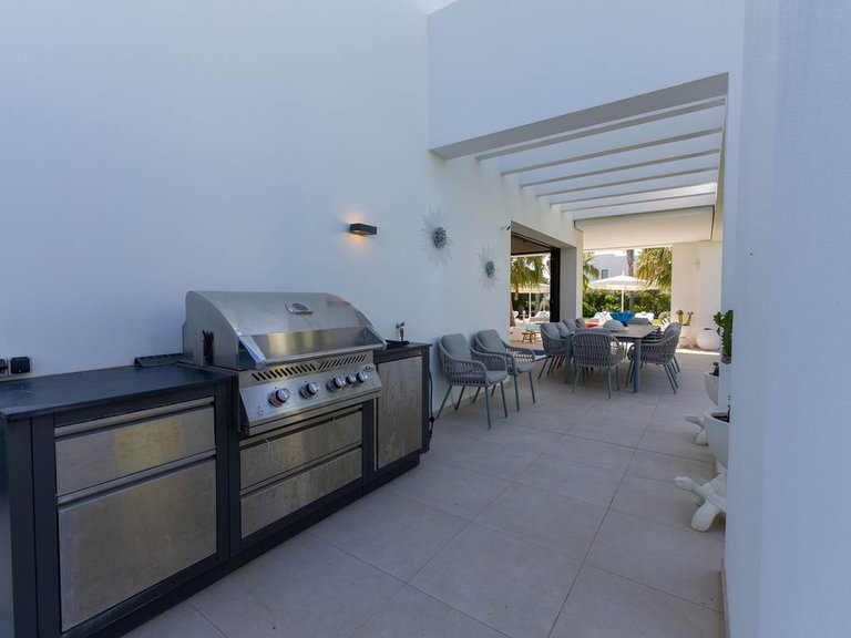 Villa for Sale in La Cala Golf, Malaga 21