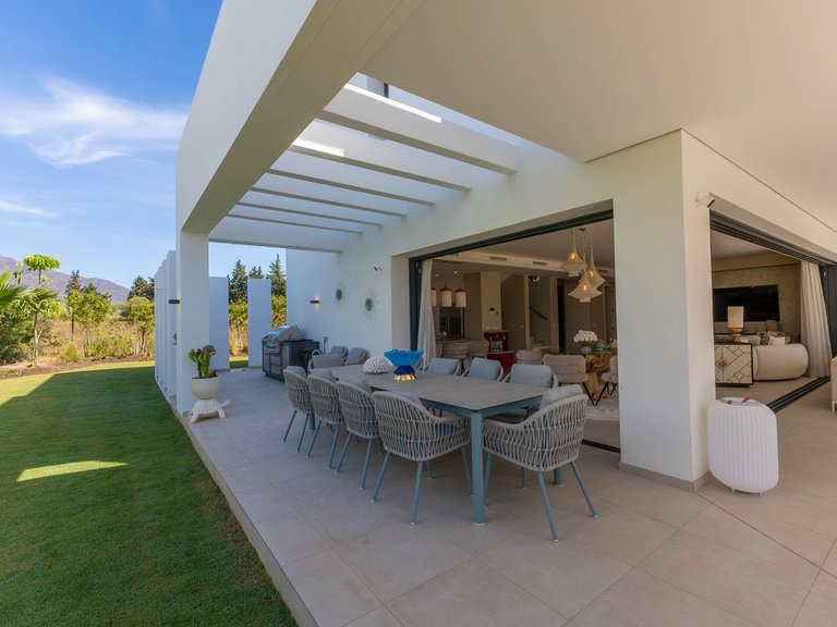 Villa for Sale in La Cala Golf, Malaga 23