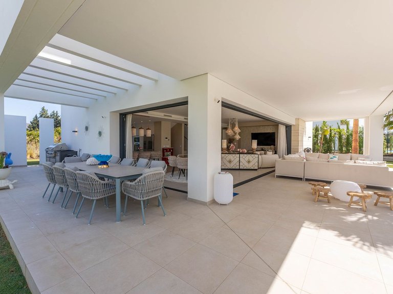 Villa for Sale in La Cala Golf, Malaga 25