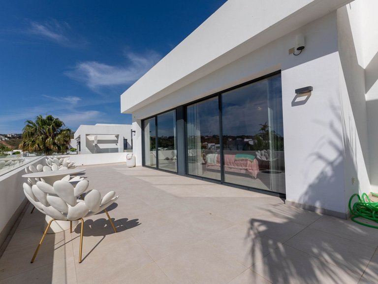 Villa for Sale in La Cala Golf, Malaga 36