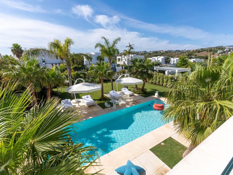 Villa for Sale in La Cala Golf, Malaga 50