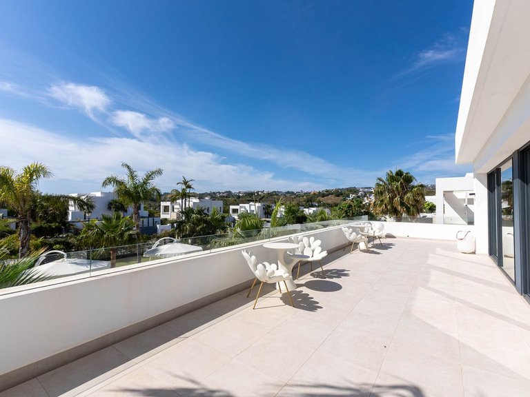Villa for Sale in La Cala Golf, Malaga 51