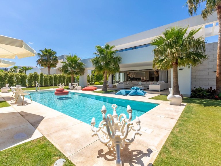Villa for Sale in La Cala Golf, Malaga 82
