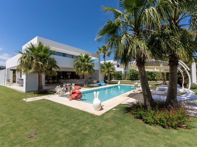 Villa for Sale in La Cala Golf, Malaga 86