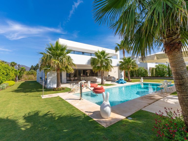 Villa for Sale in La Cala Golf, Malaga 87