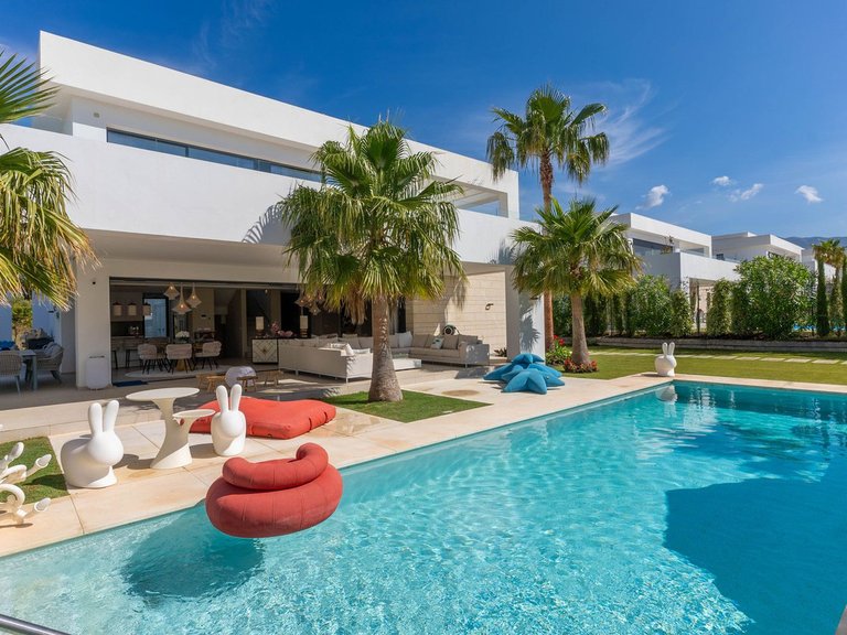 Villa for Sale in La Cala Golf, Malaga 92
