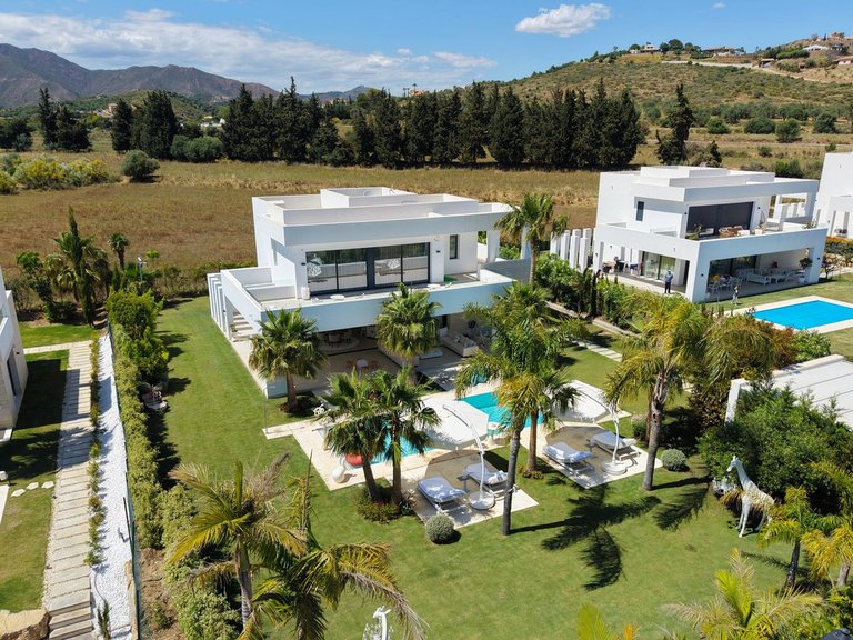 Villa for Sale in La Cala Golf, Malaga 95