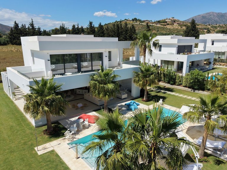 Villa for Sale in La Cala Golf, Malaga 97