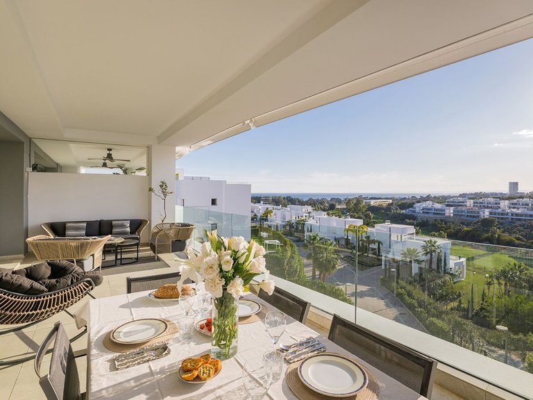 Apartment for Sale in Santa Clara, Malaga 1